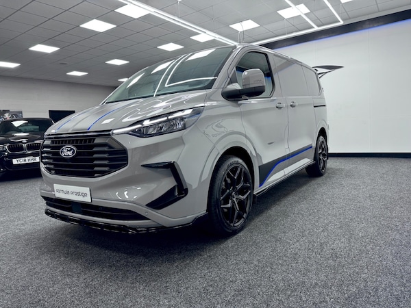 Used Ford Transit Custom 2024 for sale - 75635295: Photo 8