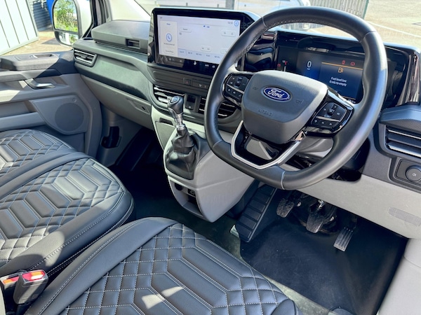 Used Ford Transit Custom 2024 for sale - 75635295: Photo 9