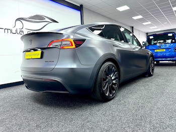Used Tesla Model Y 2022 for sale - 79121532: Photo