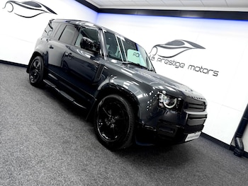 Used Land Rover Defender 110 2025 for sale - 79012922: Photo
