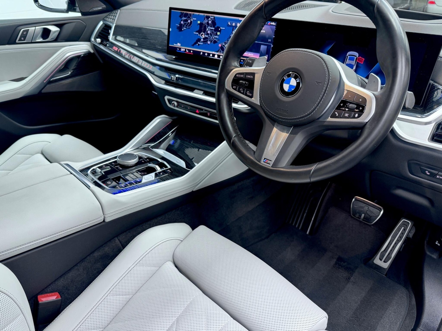 Used BMW X6 2024 for sale - 76743230: Photo 10