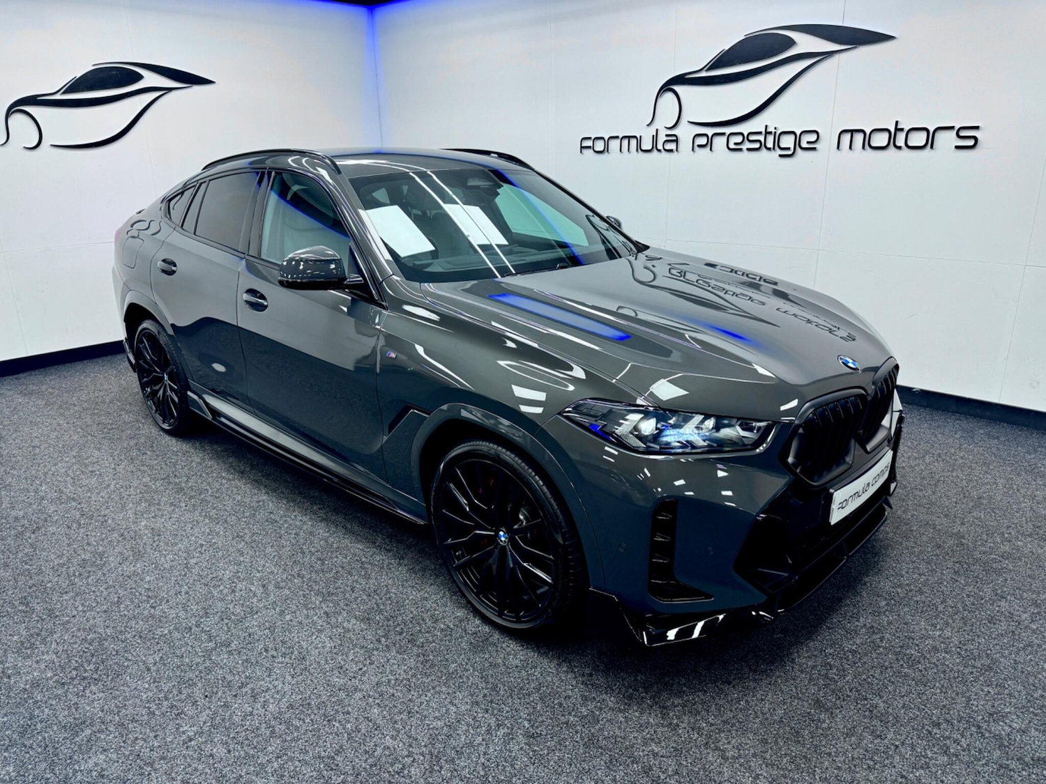 Used BMW X6 2024 for sale - 76743230: Photo 13