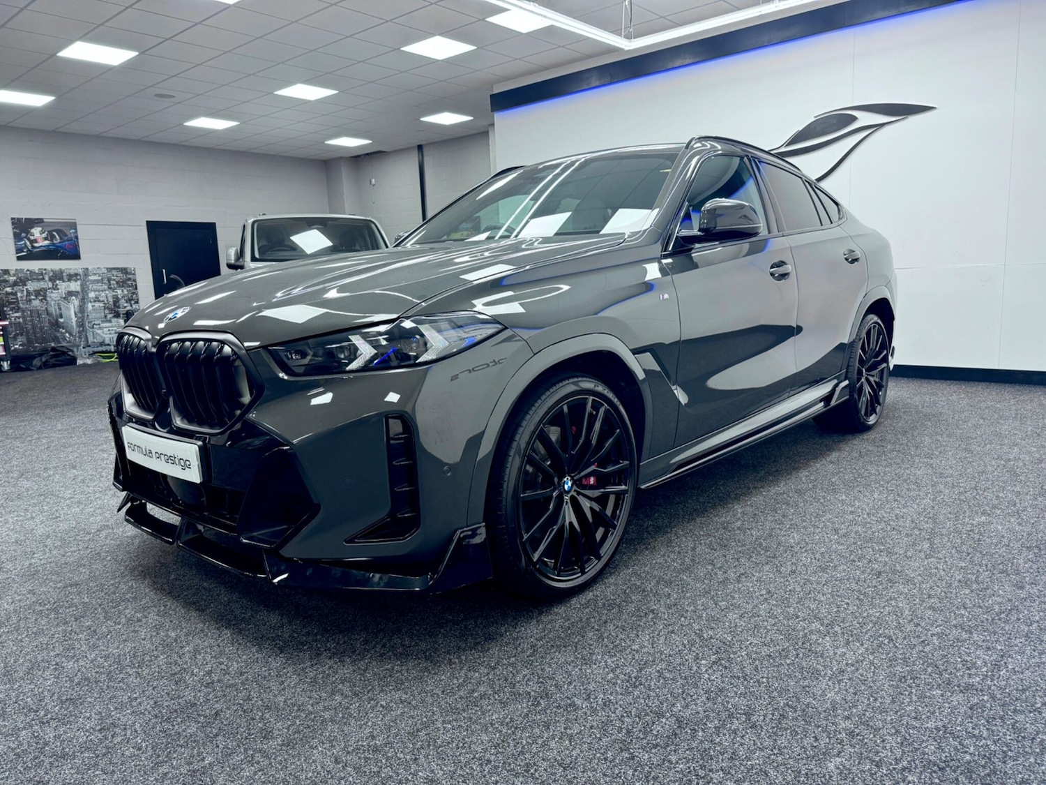 Used BMW X6 2024 for sale - 76743230: Photo 14