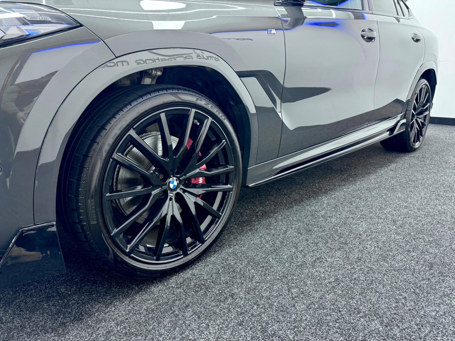 Used BMW X6 2024 for sale - 76743230: Photo 15