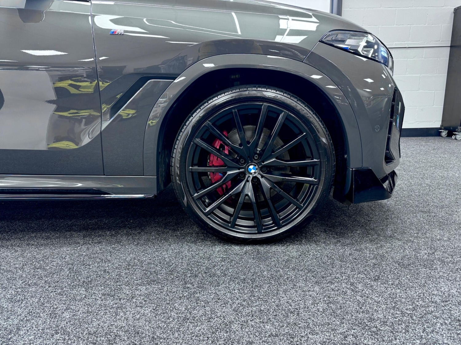 Used BMW X6 2024 for sale - 76743230: Photo 19