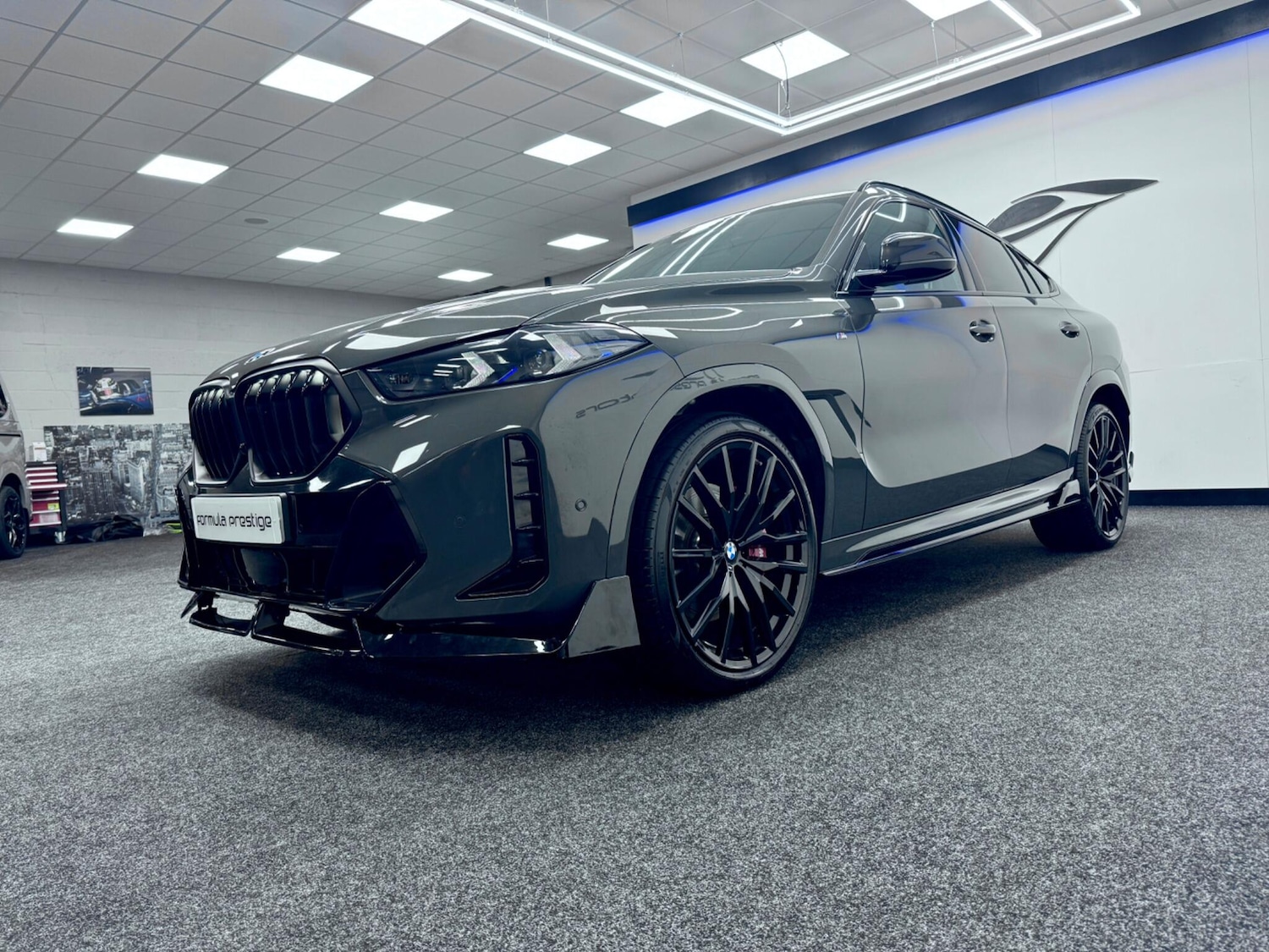 Used BMW X6 2024 for sale - 76743230: Photo 20