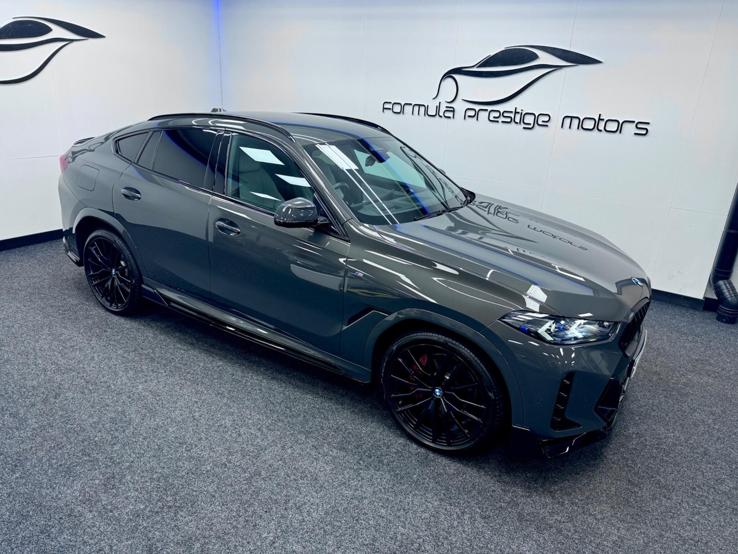 Used BMW X6 2024 for sale - 76743230: Photo 22