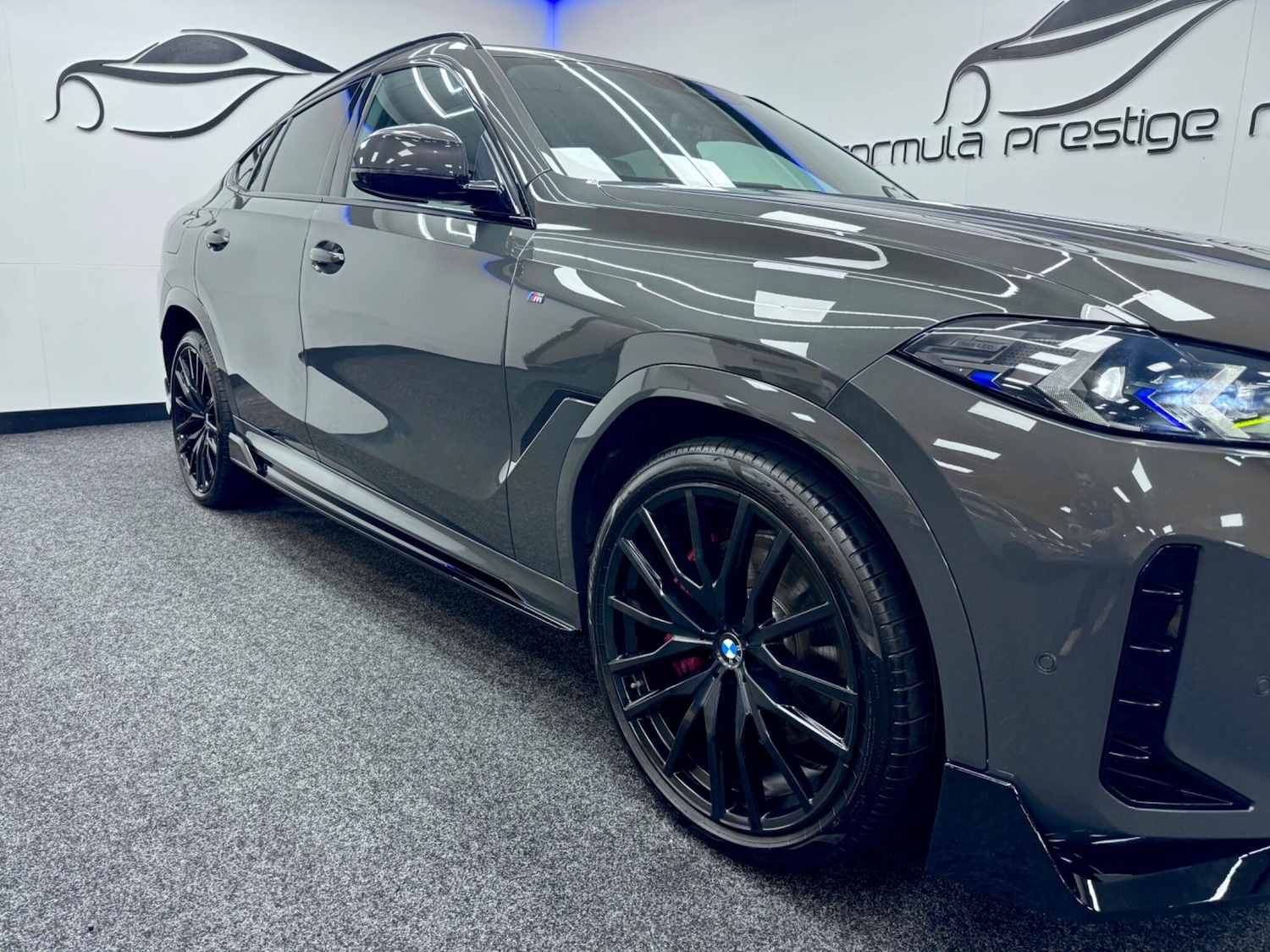 Used BMW X6 2024 for sale - 76743230: Photo 25