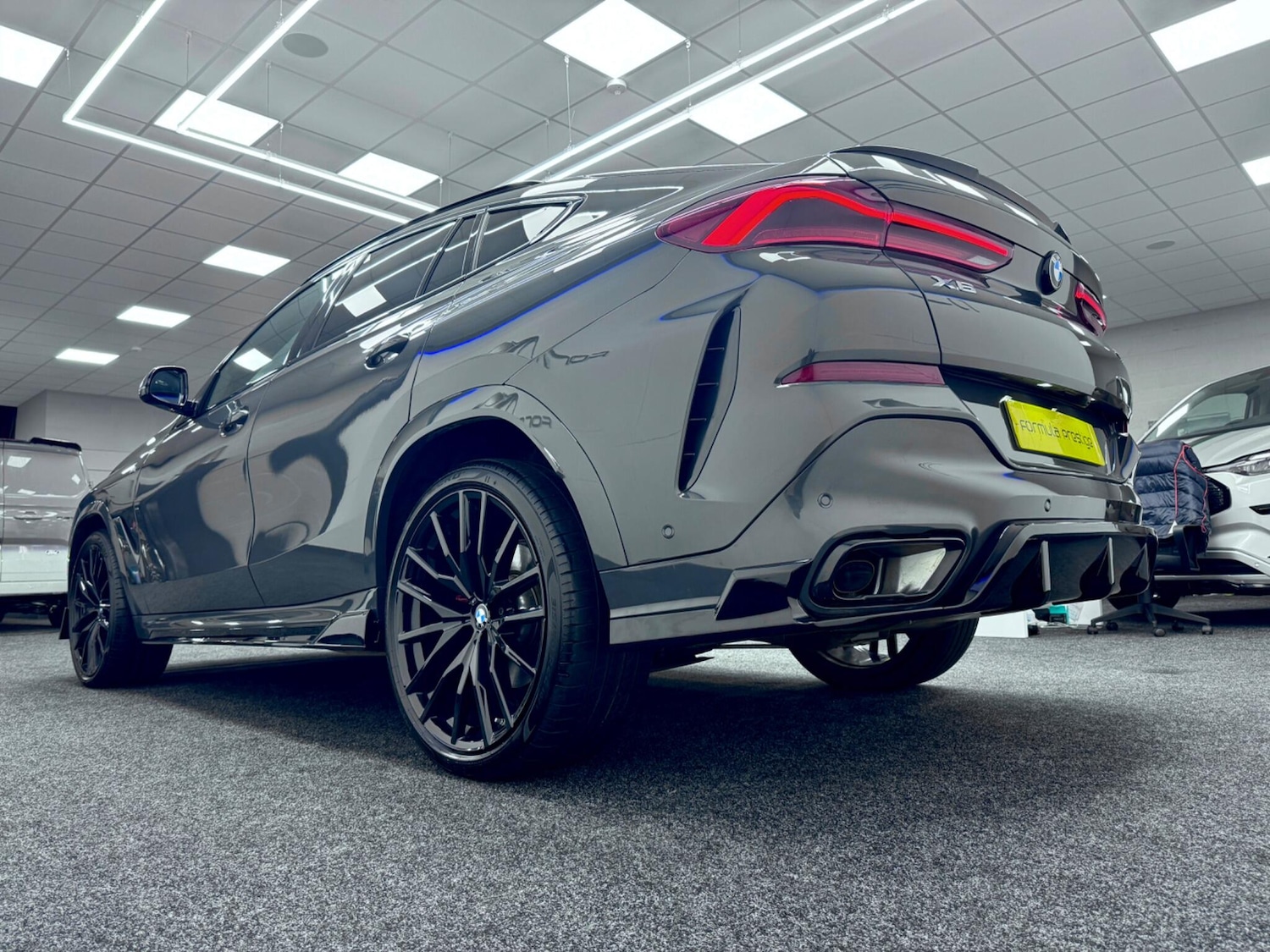 Used BMW X6 2024 for sale - 76743230: Photo 29