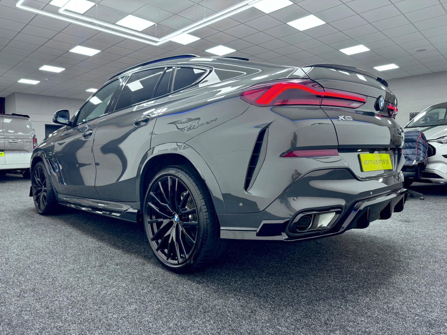 Used BMW X6 2024 for sale - 76743230: Photo 3