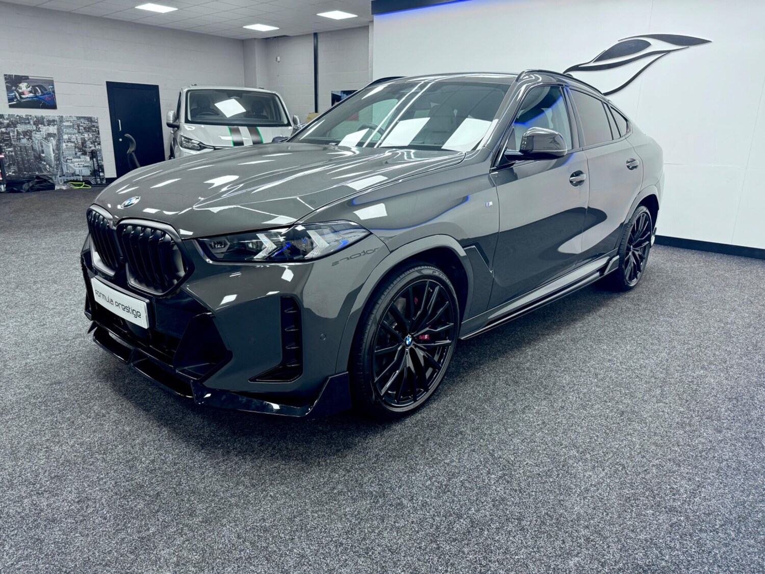 Used BMW X6 2024 for sale - 76743230: Photo 35