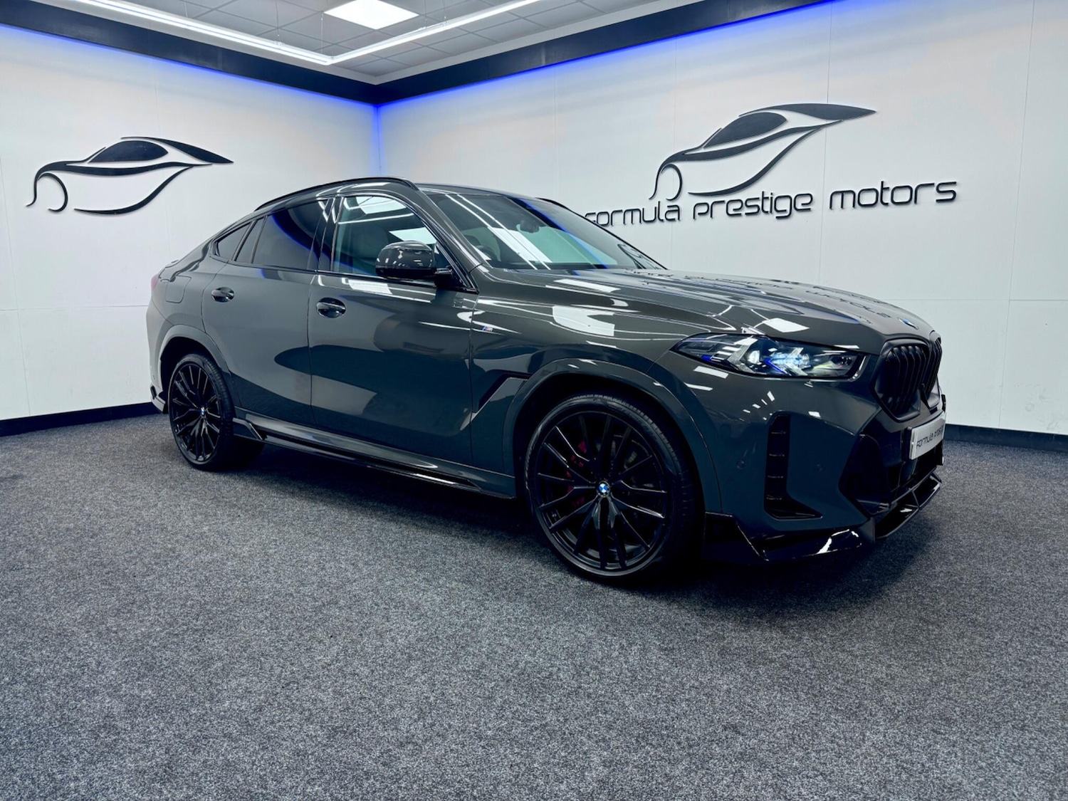 Used BMW X6 2024 for sale - 76743230: Photo 37