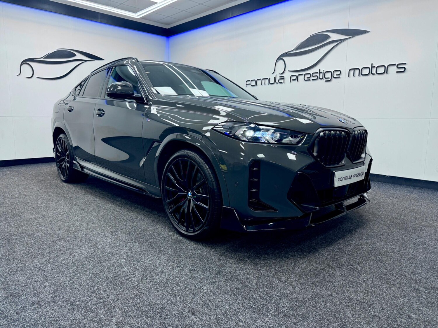 Used BMW X6 2024 for sale - 76743230: Photo 38