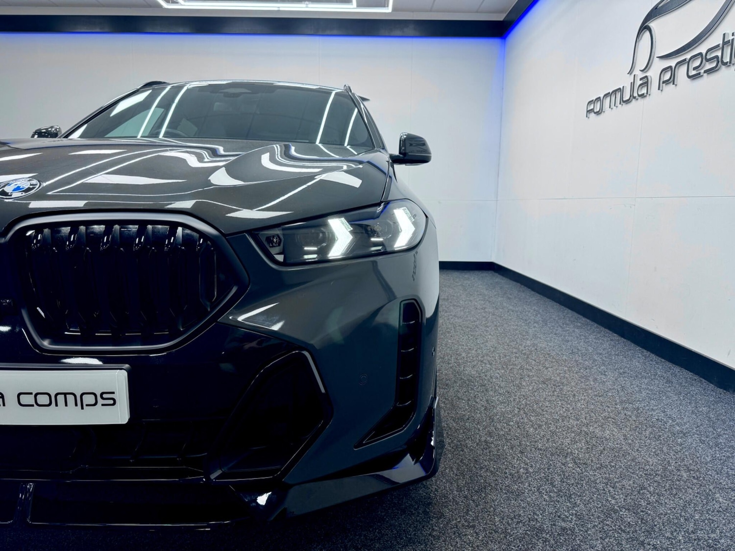 Used BMW X6 2024 for sale - 76743230: Photo 4