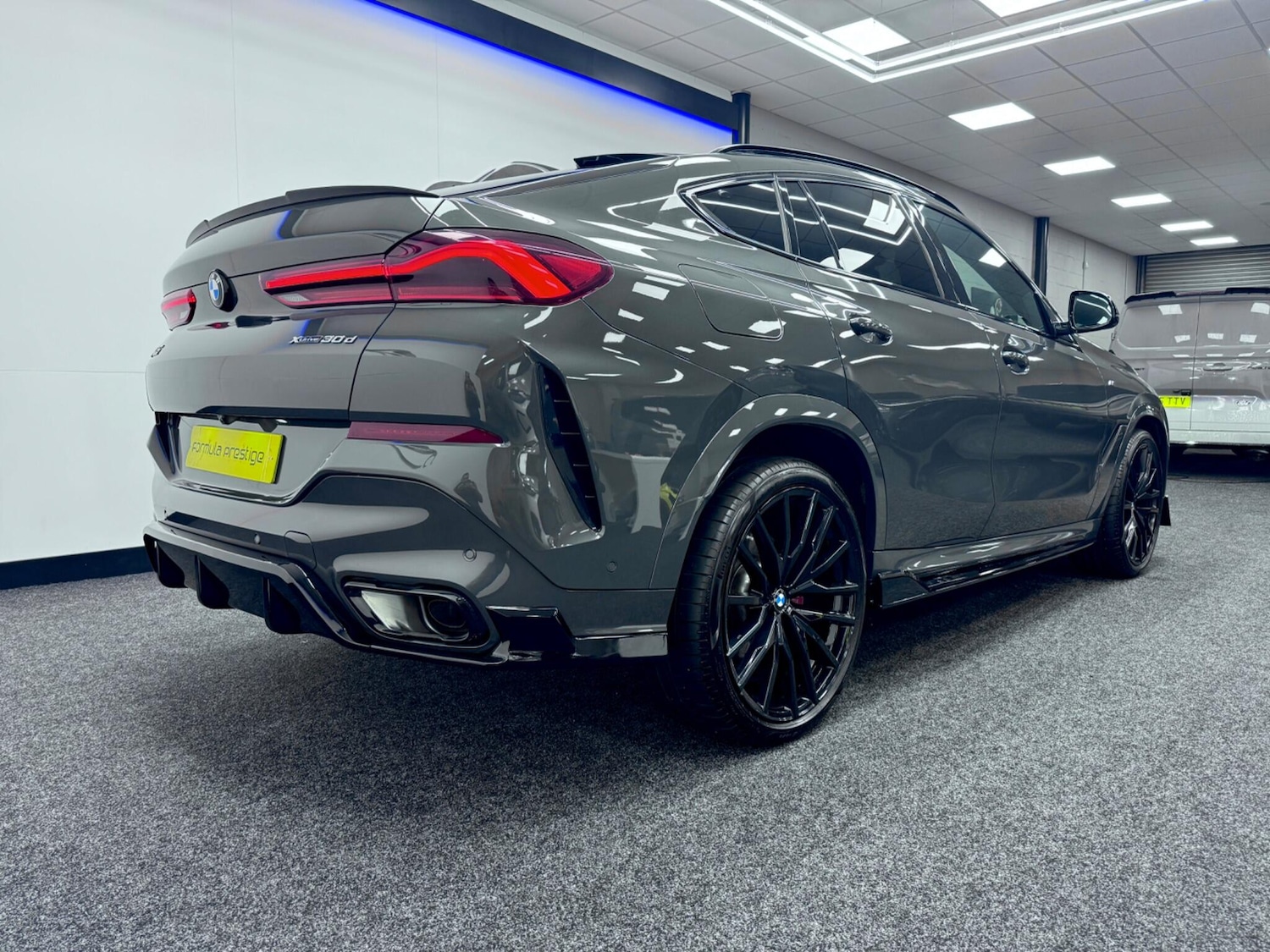 Used BMW X6 2024 for sale - 76743230: Photo 41