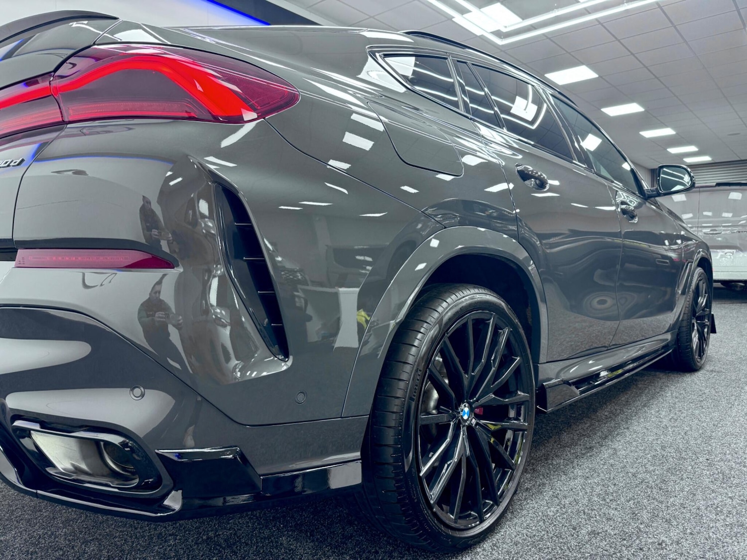 Used BMW X6 2024 for sale - 76743230: Photo 43