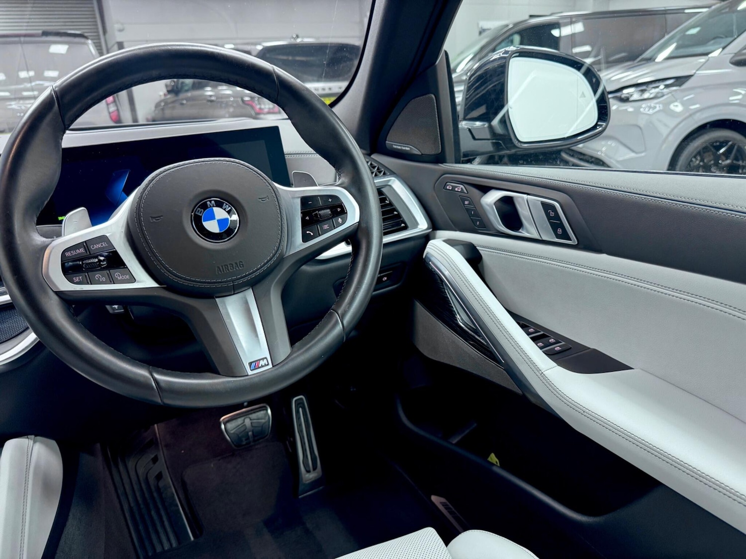 Used BMW X6 2024 for sale - 76743230: Photo 44