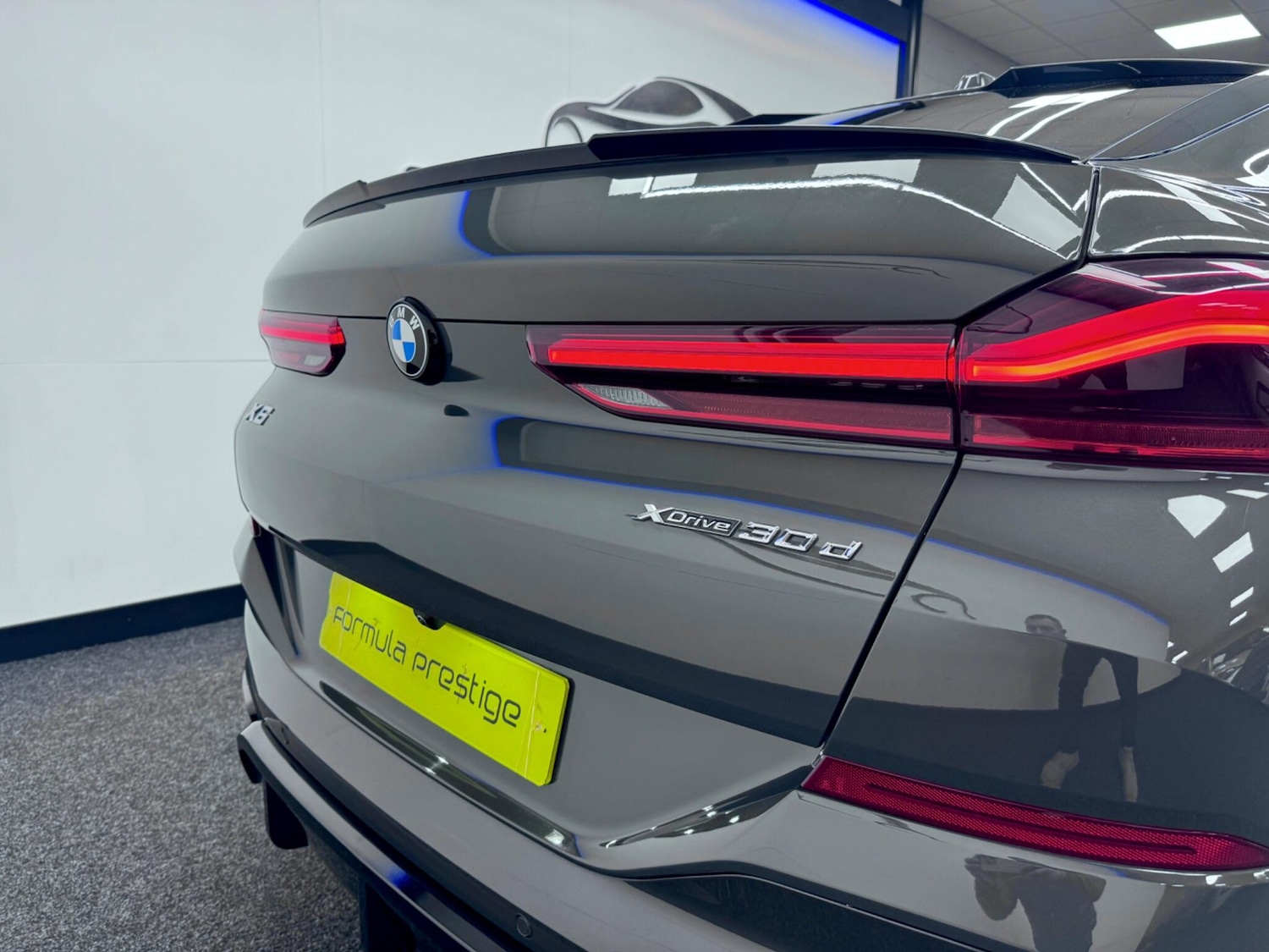 Used BMW X6 2024 for sale - 76743230: Photo 45