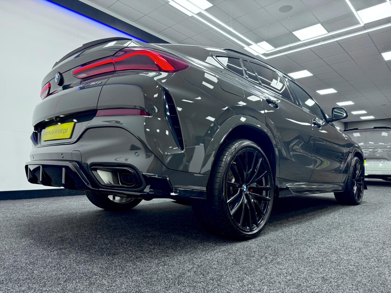 Used BMW X6 2024 for sale - 76743230: Photo 47