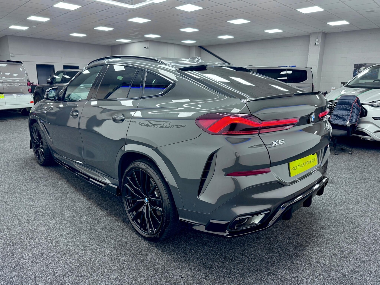 Used BMW X6 2024 for sale - 76743230: Photo 49