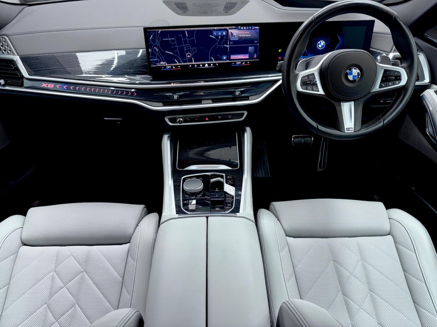 Used BMW X6 2024 for sale - 76743230: Photo 5