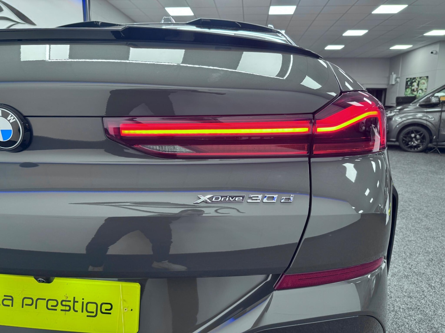 Used BMW X6 2024 for sale - 76743230: Photo 52