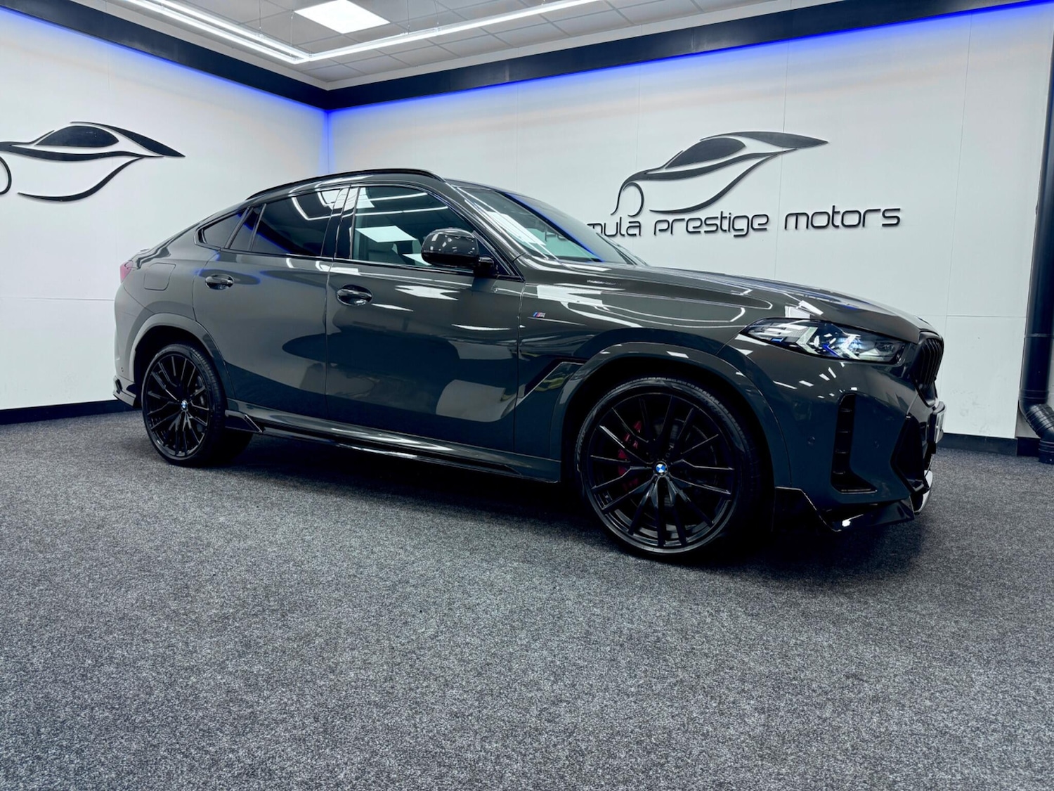 Used BMW X6 2024 for sale - 76743230: Photo 6