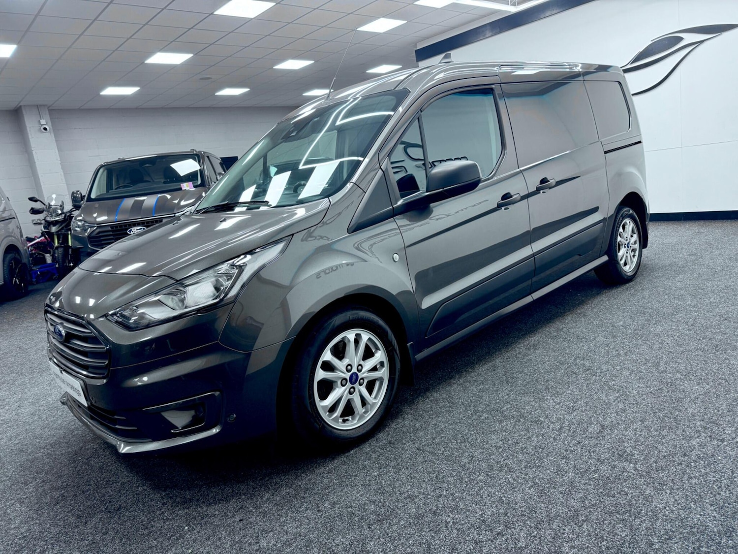 Used Ford Transit Connect 2021 for sale - 77478712: Photo 11