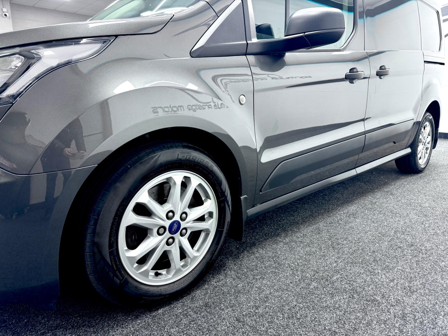 Used Ford Transit Connect 2021 for sale - 77478712: Photo 14