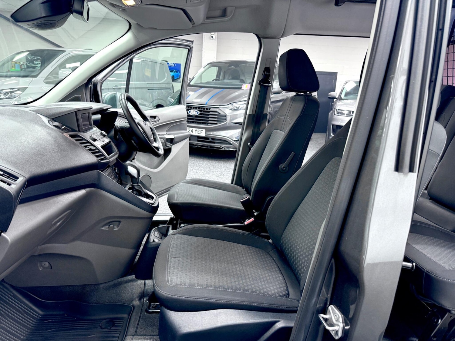 Used Ford Transit Connect 2021 for sale - 77478712: Photo 15