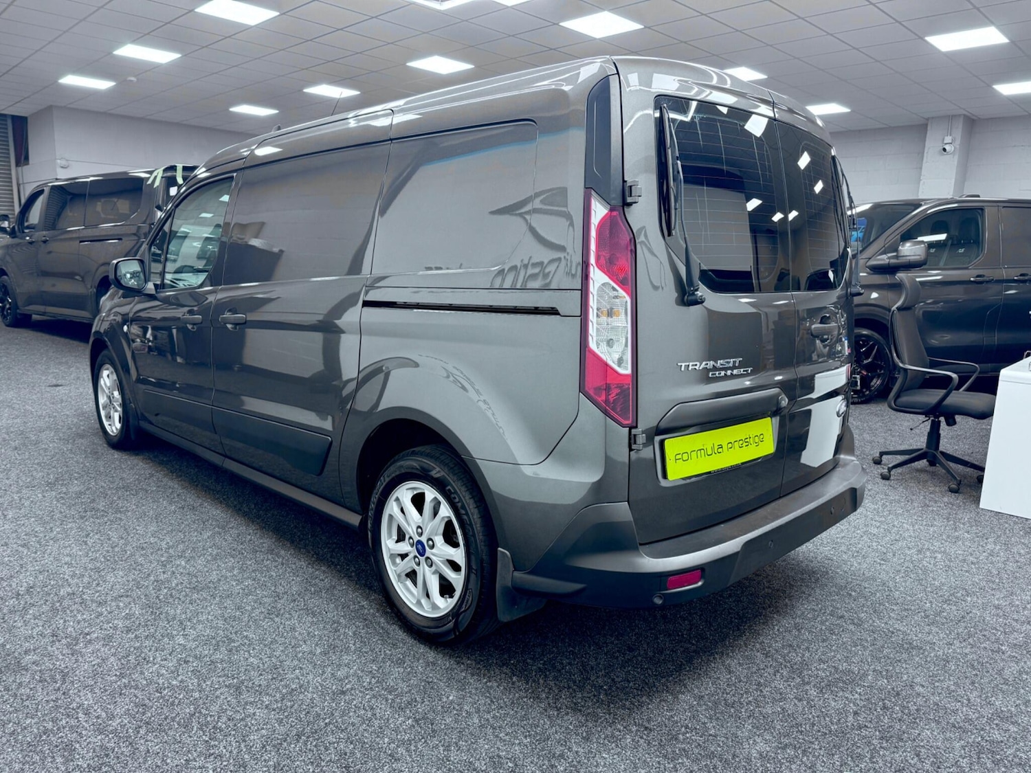 Used Ford Transit Connect 2021 for sale - 77478712: Photo 16