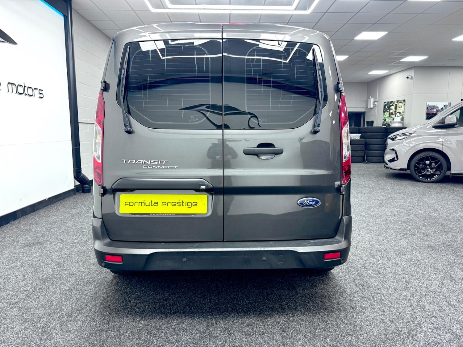 Used Ford Transit Connect 2021 for sale - 77478712: Photo 17