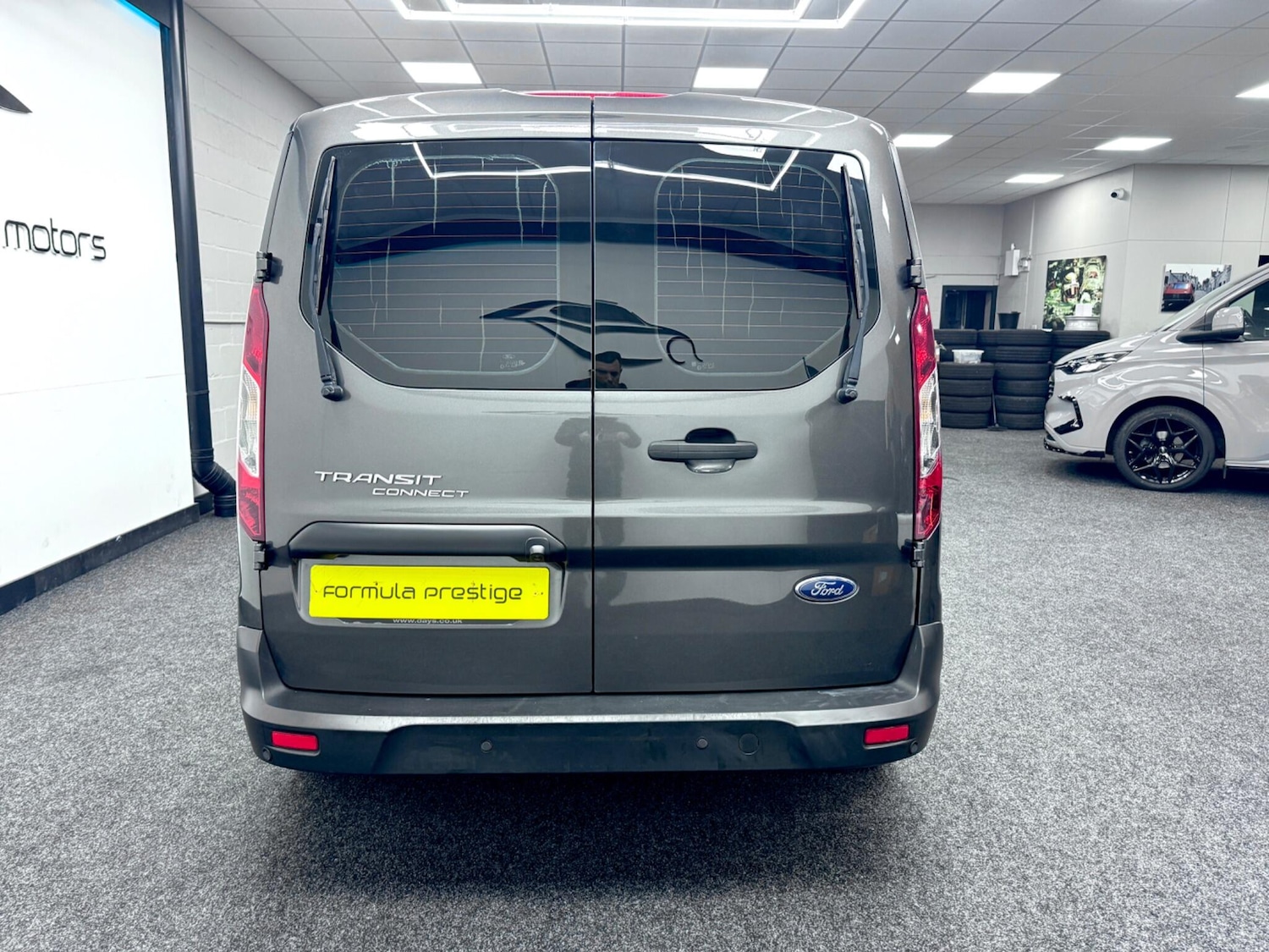 Used Ford Transit Connect 2021 for sale - 77478712: Photo 18