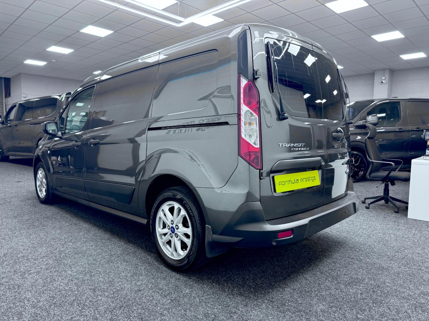 Used Ford Transit Connect 2021 for sale - 77478712: Photo 2