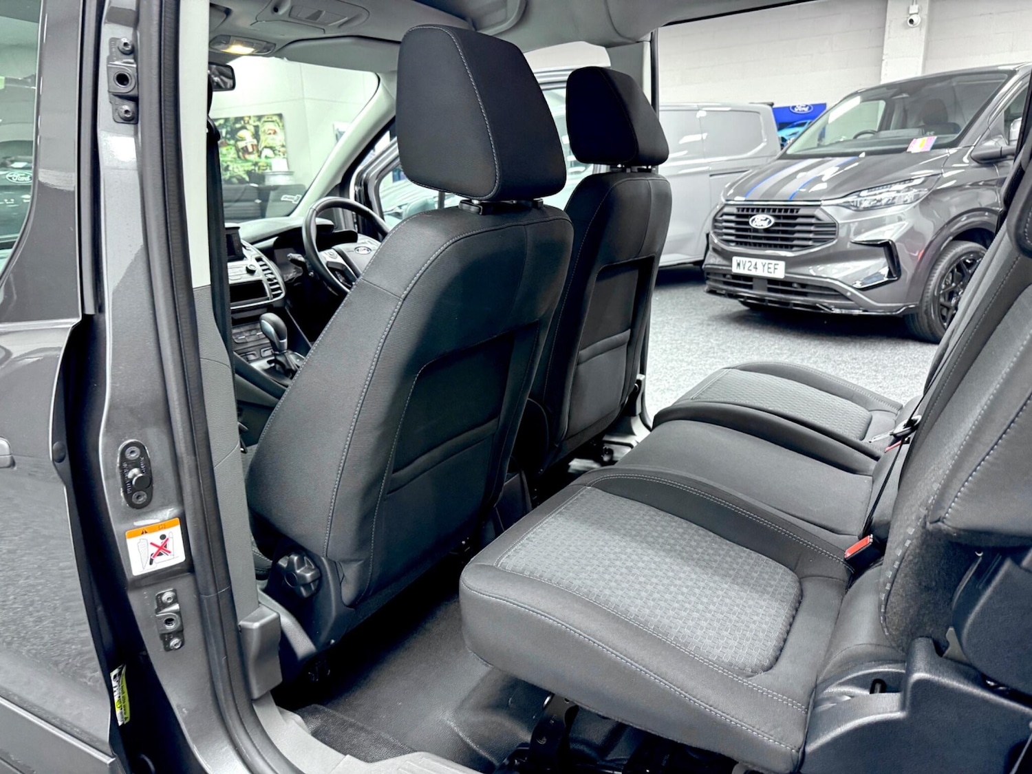 Used Ford Transit Connect 2021 for sale - 77478712: Photo 25