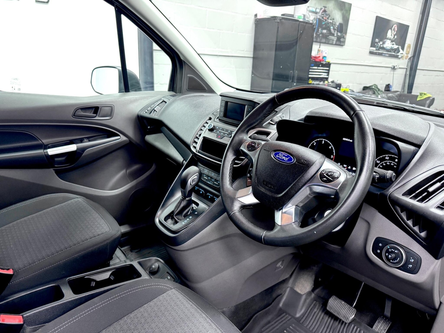 Used Ford Transit Connect 2021 for sale - 77478712: Photo 3