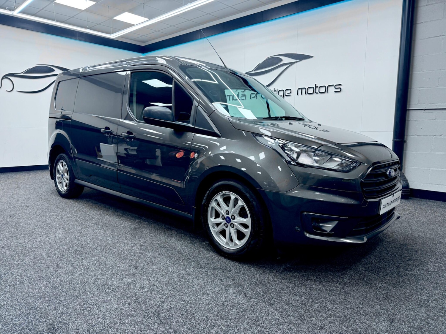 Used Ford Transit Connect 2021 for sale - 77478712: Photo 7