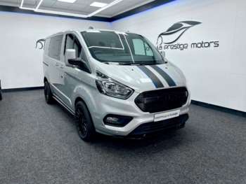 Used Ford Transit Custom 2022 for sale - 74920631: Photo