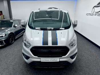 Used Ford Transit Custom 2022 for sale - 74920631: Photo