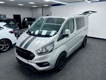 Used Ford Transit Custom 2022 for sale - 74920631: Photo