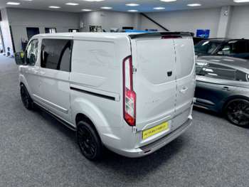 Used Ford Transit Custom 2022 for sale - 74920631: Photo