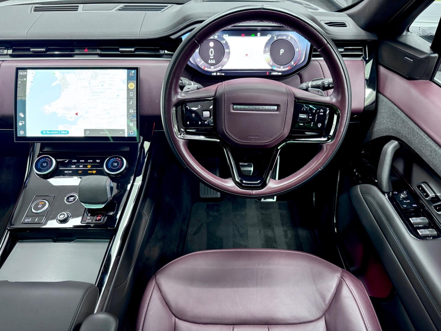 Used Land Rover Range Rover Sport 2023 for sale - 77510495: Photo 11