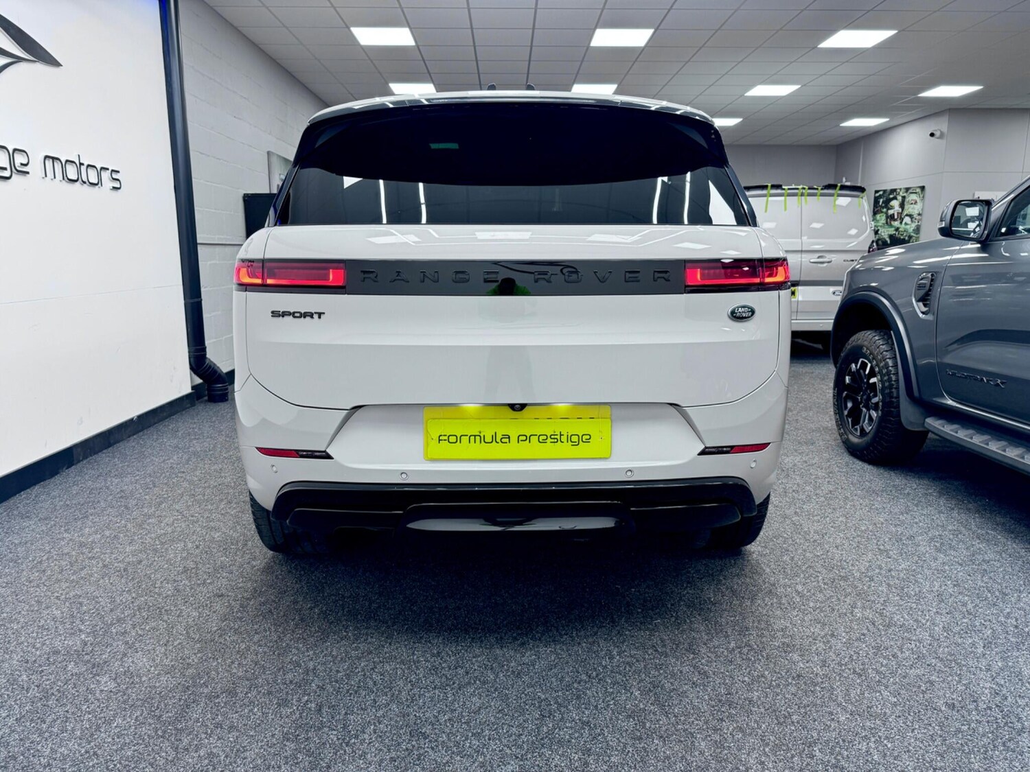 Used Land Rover Range Rover Sport 2023 for sale - 77510495: Photo 23
