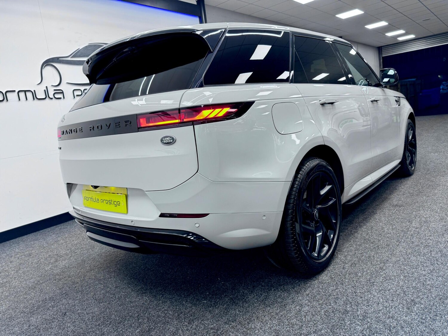 Used Land Rover Range Rover Sport 2023 for sale - 77510495: Photo 27