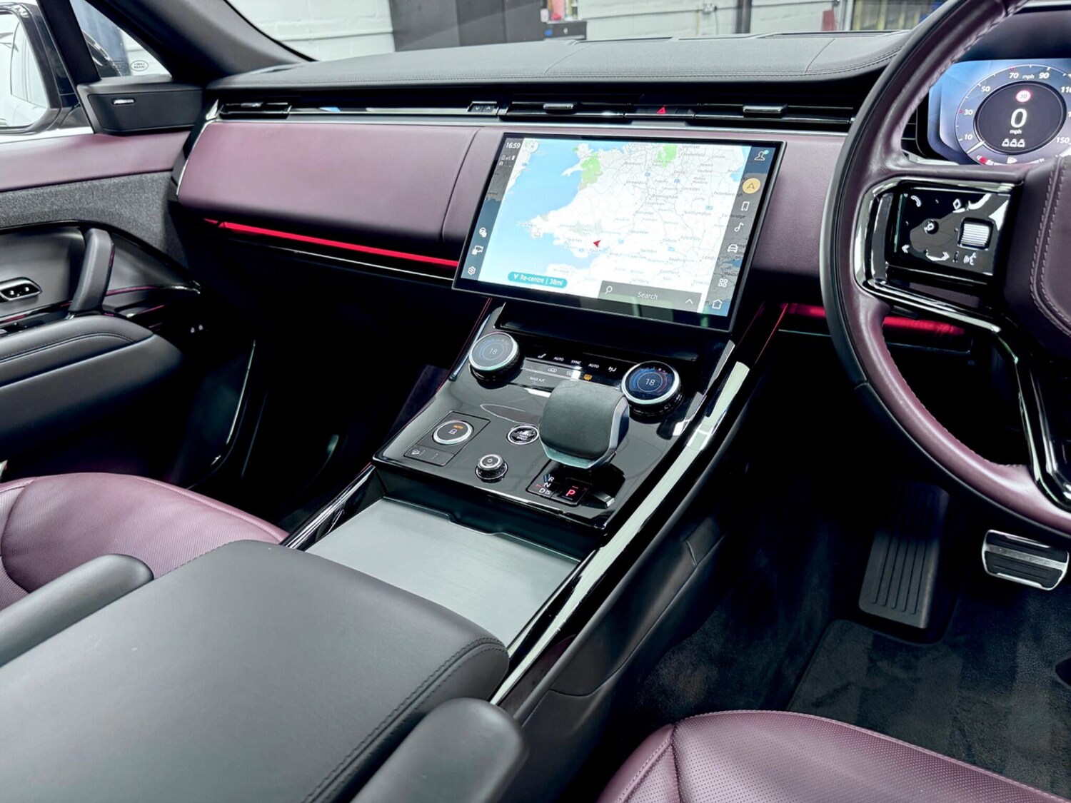 Used Land Rover Range Rover Sport 2023 for sale - 77510495: Photo 29