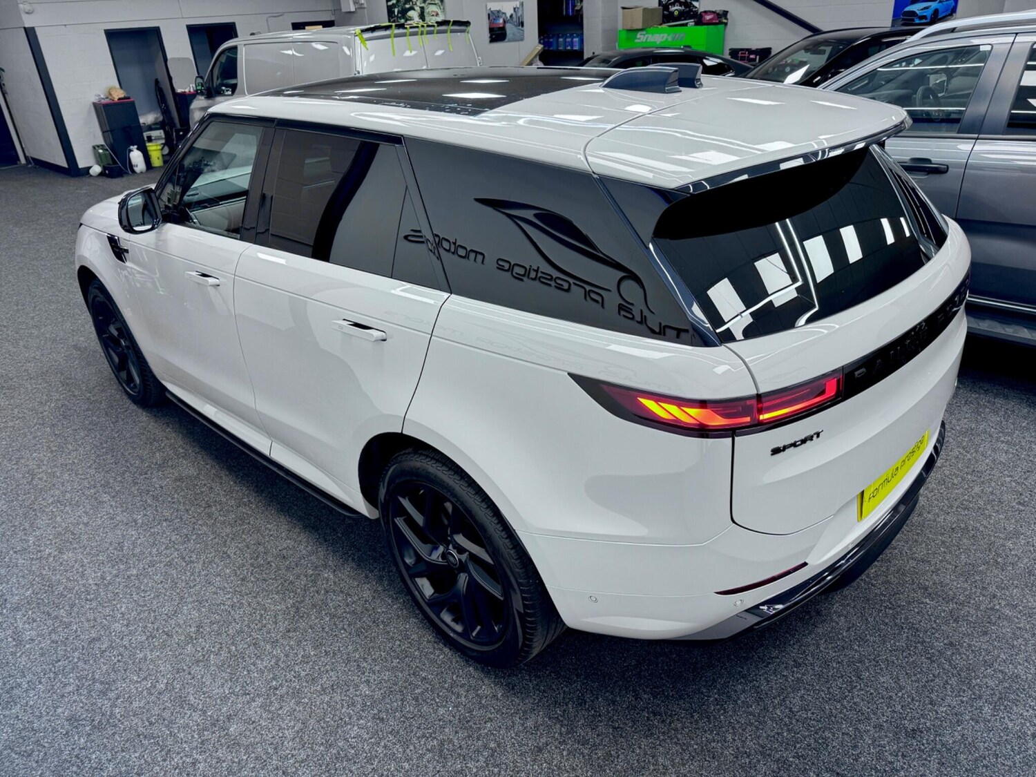 Used Land Rover Range Rover Sport 2023 for sale - 77510495: Photo 39