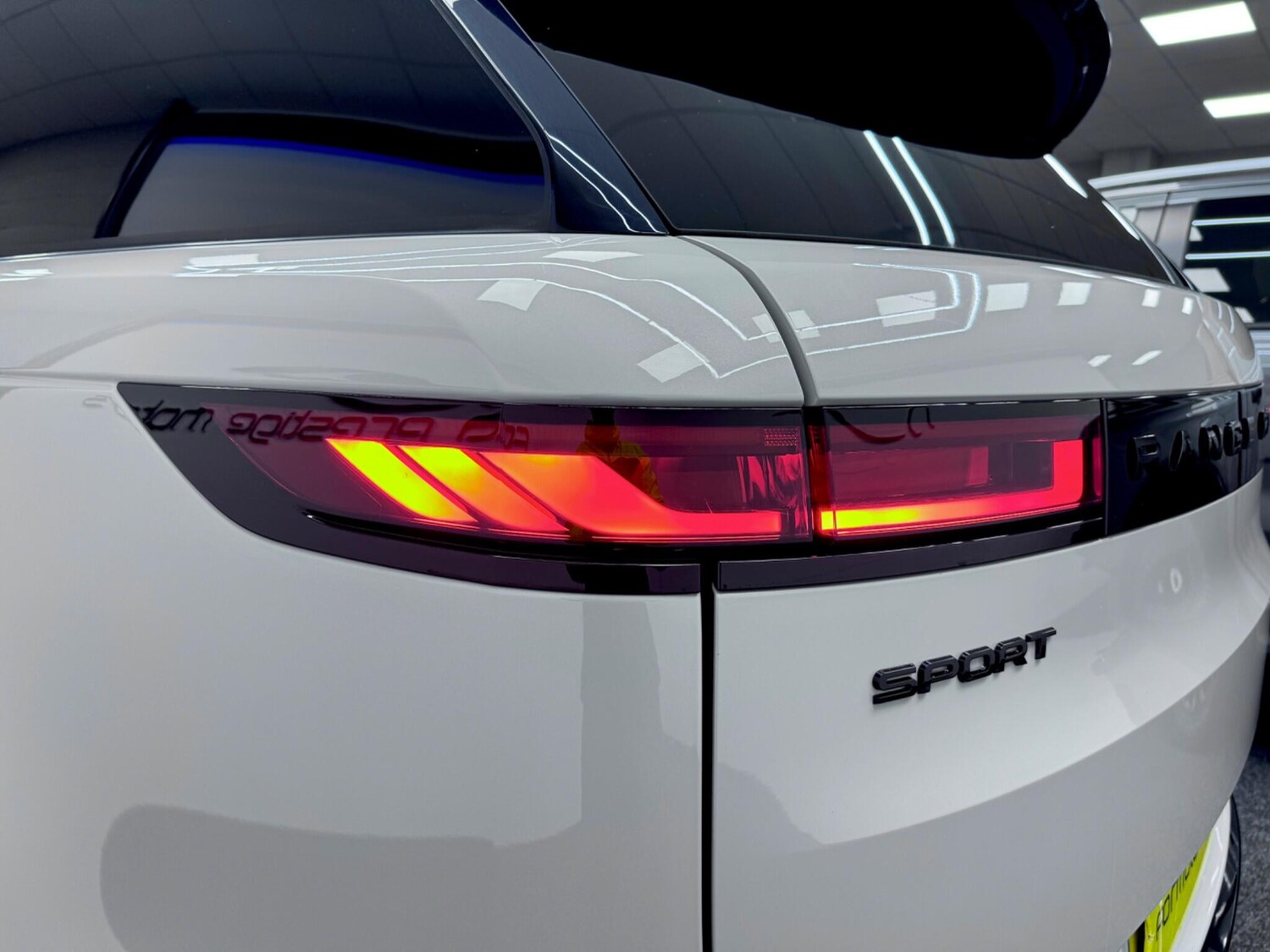 Used Land Rover Range Rover Sport 2023 for sale - 77510495: Photo 40