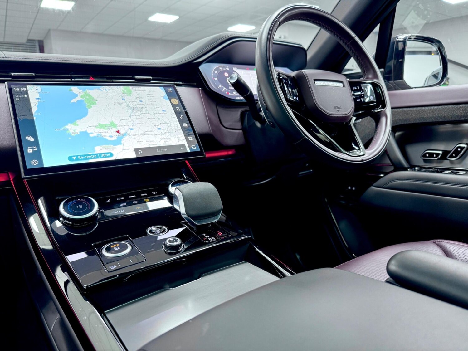 Used Land Rover Range Rover Sport 2023 for sale - 77510495: Photo 44