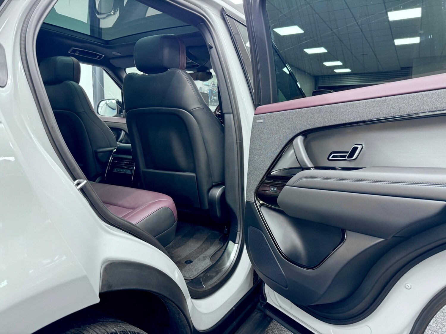 Used Land Rover Range Rover Sport 2023 for sale - 77510495: Photo 50