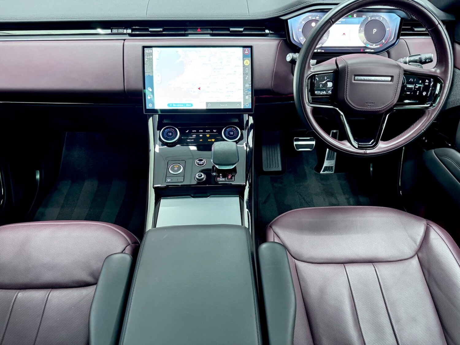 Used Land Rover Range Rover Sport 2023 for sale - 77510495: Photo 53